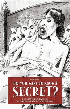 Do You Want To Know A Secret? (eBook, ePUB) - Edwards, Gavin