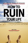 How to ruin your life (eBook, ePUB)