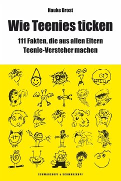 Wie Teenies ticken (eBook, ePUB) - Brost, Hauke