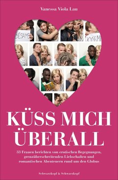 Küss mich überall (eBook, ePUB) - Lau, Vanessa V