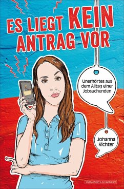 Es liegt kein Antrag vor (eBook, ePUB) - Richter, Johanna