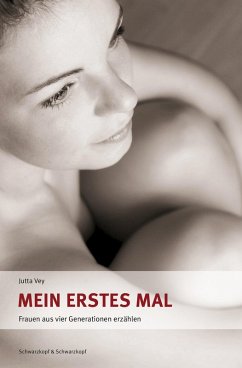 Mein erstes Mal (eBook, ePUB) - Vey, Jutta