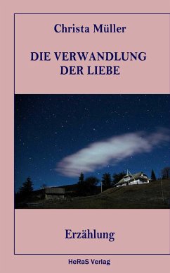 Cover Die Verwandlung der Liebe (eBook, ePUB)