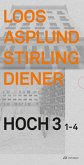 Loos Asplund Stirling Diener, 4 Tle.