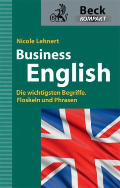 Business English (eBook, ePUB) - Lehnert, Nicole