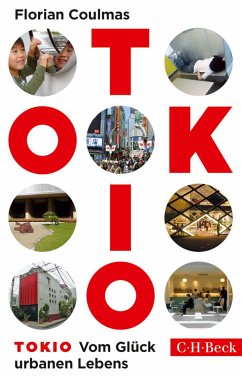 Tokio (eBook, ePUB) - Coulmas, Florian