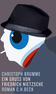 Ein Gruß von Friedrich Nietzsche (eBook, ePUB) - Brumme, Christoph