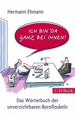 Ich bin da ganz bei Ihnen! (eBook, ePUB) - Ehmann, Hermann