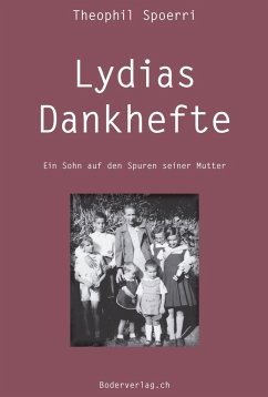 Lydias Dankhefte - Spoerri, Theophil