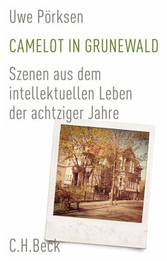 Camelot in Grunewald (eBook, ePUB) - Pörksen, Uwe