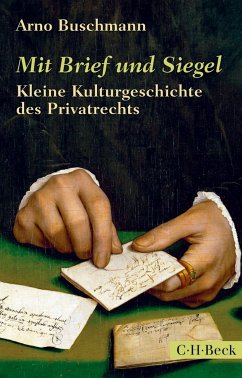 Mit Brief und Siegel (eBook, ePUB) - Buschmann, Arno