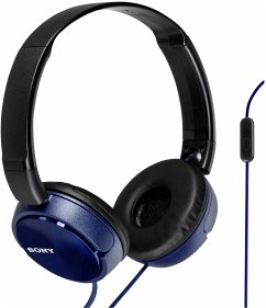 Sony MDR-ZX310APL On-Ear Kopfhörer blau