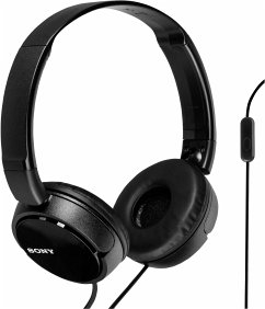 Sony MDR-ZX310APB On-Ear Kopfhörer schwarz