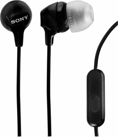 Sony MDR-EX15APB In-Ear Kopfhörer schwarz