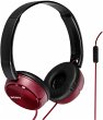 Sony MDR-ZX310APR On-Ear Kopfhörer rot - Bild 1