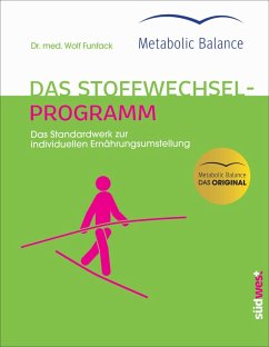 Cover Metabolic Balance® - Das Stoffwechselprogramm (Neuausgabe) (eBook, ePUB)