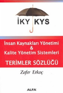 Cover Insan Kaynaklari Yönetimi - Kalite Yönetim Sistemleri Terimler Sözlügü