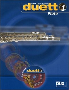 Cover Himmer, A: Duett Collection 1 - Flute