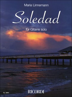 Cover Soledad für Gitarre
