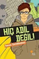 Cover Hic Adil Degil