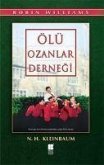 Ölü Ozanlar Dernegi