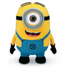 Original Minions - Stuart Riesen-Funktionsplüsch (ca. 41cm)