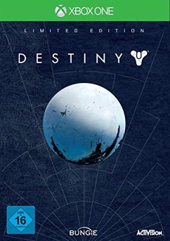 Cover Destiny - Limited Edition (Xbox One)