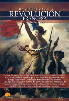 Breve historia de la Revolución francesa (eBook, ePUB) - Bolinaga Iruasegui, Iñigo