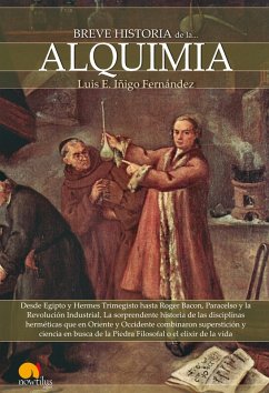 Breve Historia de Alquimia (eBook, ePUB) - Íñigo Fernández, Luis Enrique