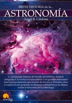 Breve historia de la astronomía (eBook, ePUB) - Rodríguez Cardona, Ángel