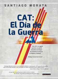 Cover Cat: el Día de la Guerra (eBook, ePUB)