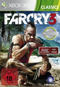 Far Cry 3 (100 % uncut)
