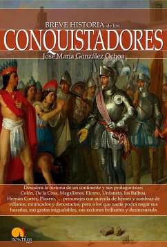 Cover Breve historia de los conquistadores (eBook, ePUB)