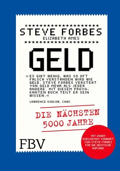 Geld (eBook, ePUB) - Forbes, Steven; Ames, Elizabeth