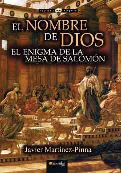 El nombre de Dios (eBook, ePUB) - Martínez-Pinna, Javier