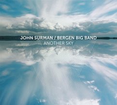 Another Sky - Bergen Big Band & Surman,John