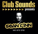 Club Sounds Presents Sean Finn - We Are One, 2 Audio-CDs