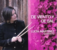 De Viento Y De Sal - Martinez,Lucia Cuarteto