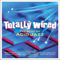 Totally Wired-Best Of Acid Jazz - Diverse