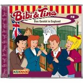 Das Gestüt in England / Bibi & Tina Bd.78 (1 Audio-CD)