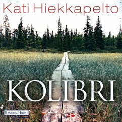 Kolibri / Kommissarin Anna Fekete Bd.1 (MP3-Download) - Hiekkapelto, Kati