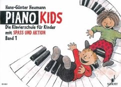 Cover Heumann, Piano Kids Band 1 für Klavier