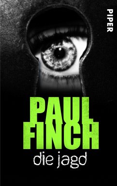Die Jagd (eBook, ePUB) - Finch, Paul