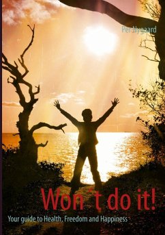 Won´t do it! (eBook, ePUB)