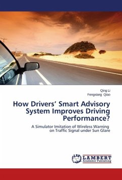 How Drivers¿ Smart Advisory System Improves Driving Performance?