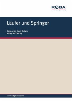 Läufer und Springer (fixed-layout eBook, ePUB) - Kickers, Hardy