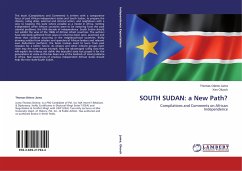 SOUTH SUDAN: a New Path? - Juma, Thomas Otieno;Oluoch, Ken