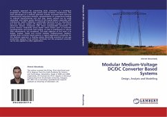 Modular Medium-Voltage DC/DC Converter Based Systems