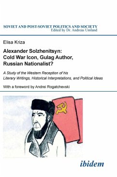 Alexander Solzhenitsyn - Kriza, Elisa