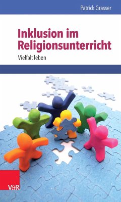 Cover Inklusion im Religionsunterricht (eBook, ePUB)